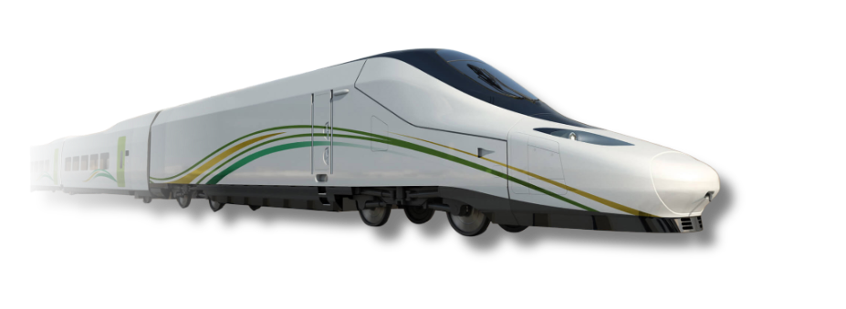 Kereta api Haramain untuk perjalanan Pakej Haji 2027 Citra Travel