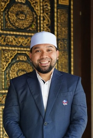 Tuan Haji Mohd Athif Bin Mohd Kamel, Pengarah Urusan Citra Travel & Tours Sdn Bhd