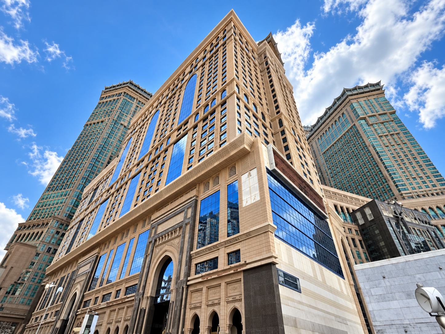 Hotel Safwah Royal Orchids Makkah untuk Pakej Haji 2027